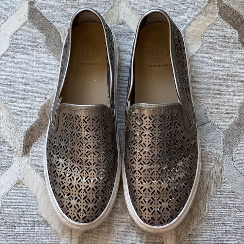 Tory Burch Slip-On Sneakers